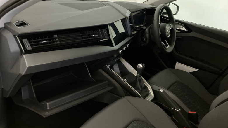 Audi A1 25 TFSI Sport 5dr Petrol Hatchback